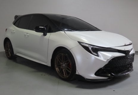 2025 Toyota Corolla Hatchback Nightshade