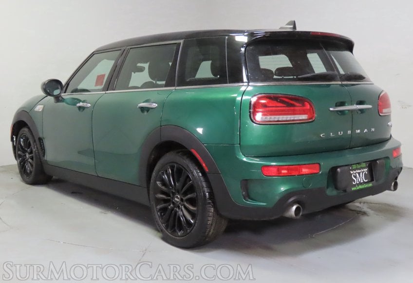 2020 Mini Clubman Cooper S - Image 8