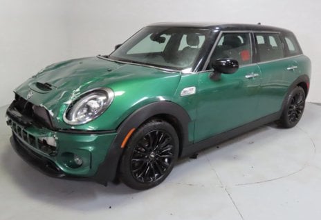 2020 Mini Clubman Cooper S