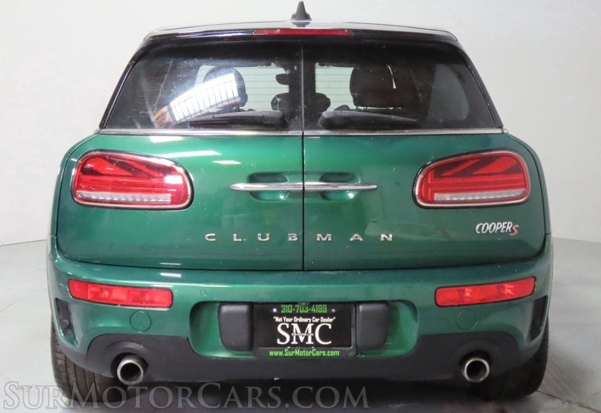 2020 Mini Clubman Cooper S - Image 12