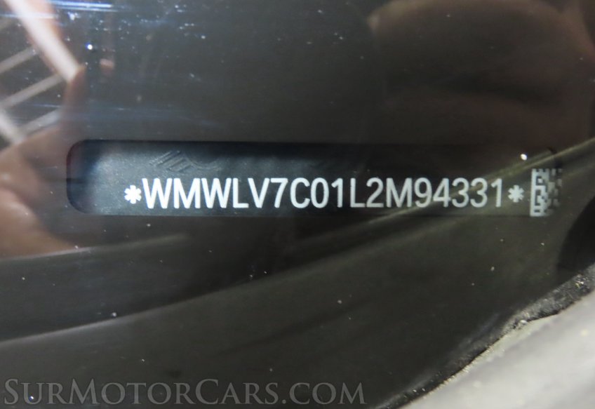 2020 Mini Clubman Cooper S - Image 55