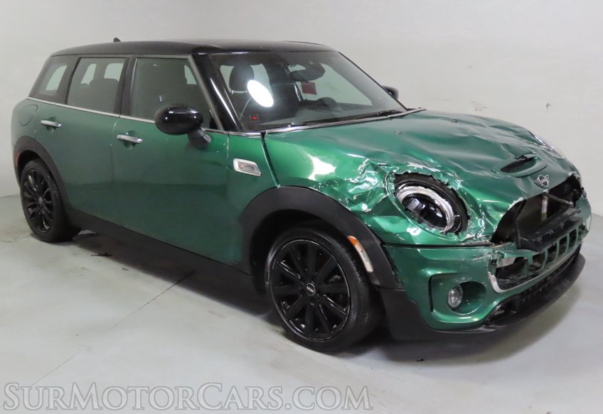 2020 Mini Clubman Cooper S - Image 2