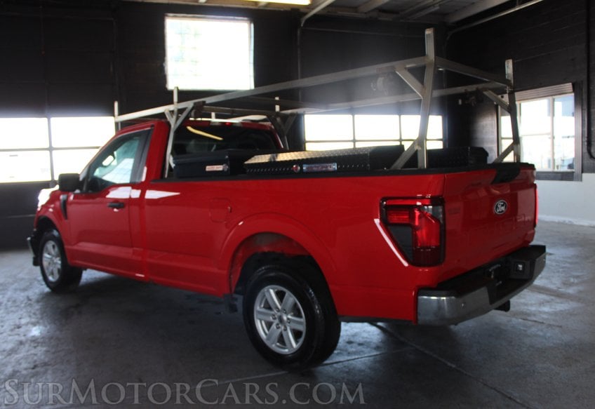 2025 Ford F-150  XL - Image 9