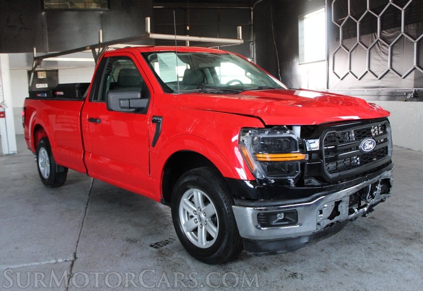 2025 Ford F-150  XL - Image 3