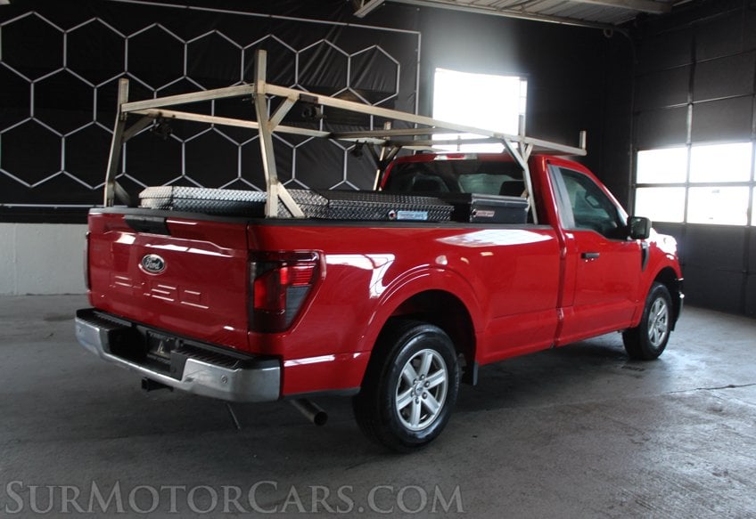 2025 Ford F-150  XL - Image 5