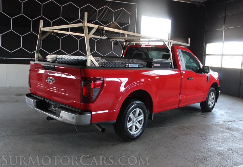 2025 Ford F-150  XL - Image 10