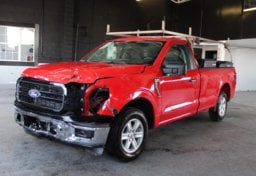 2025 Ford F-150  XL - Image 2