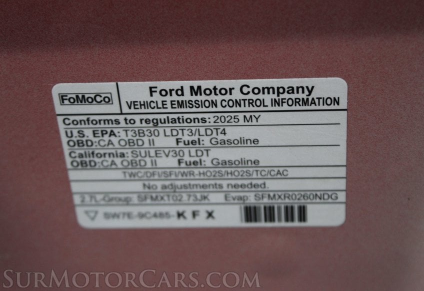 2025 Ford F-150  XL - Image 57