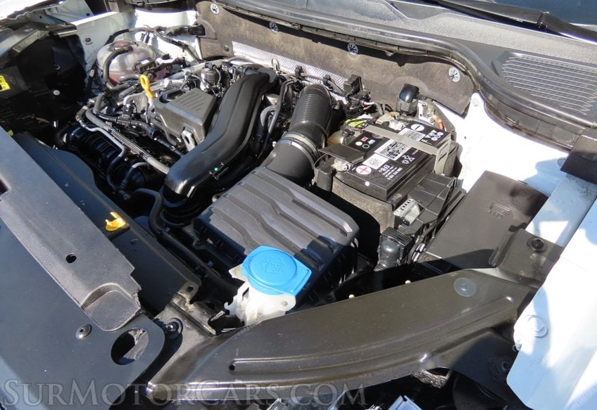 2023 Volkswagen Taos SE - Image 46