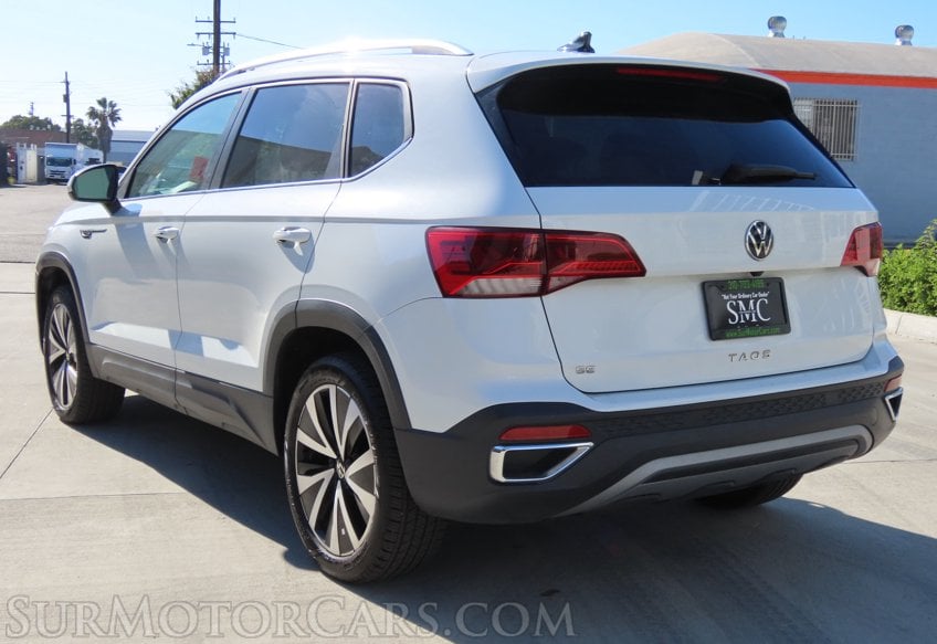 2023 Volkswagen Taos SE - Image 7