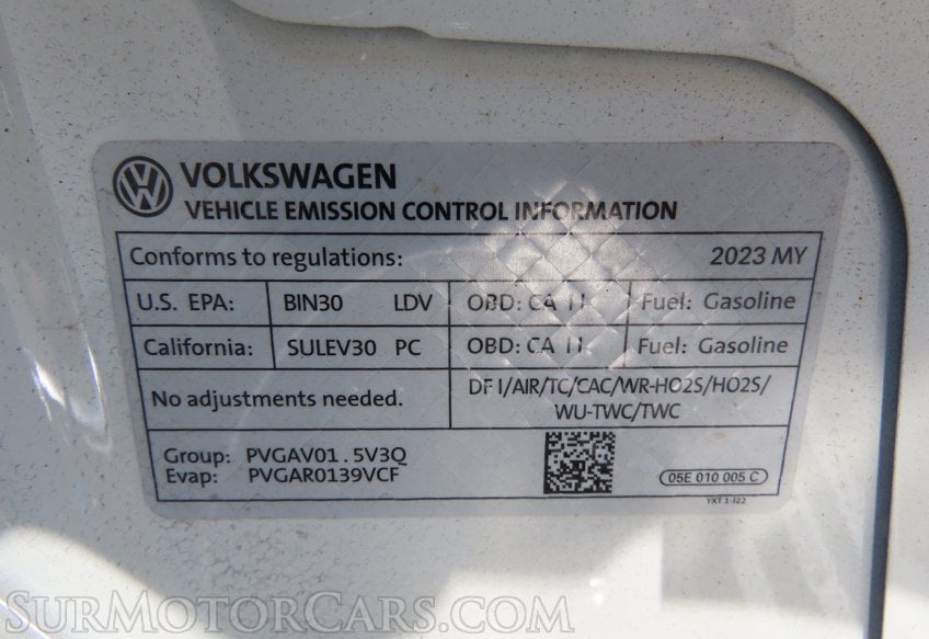 2023 Volkswagen Taos SE - Image 49