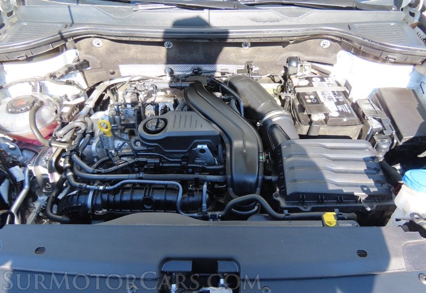 2023 Volkswagen Taos SE - Image 48