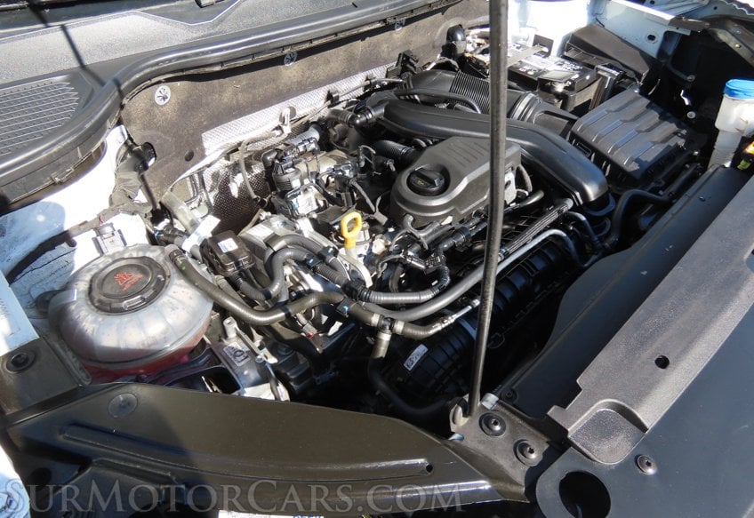 2023 Volkswagen Taos SE - Image 47