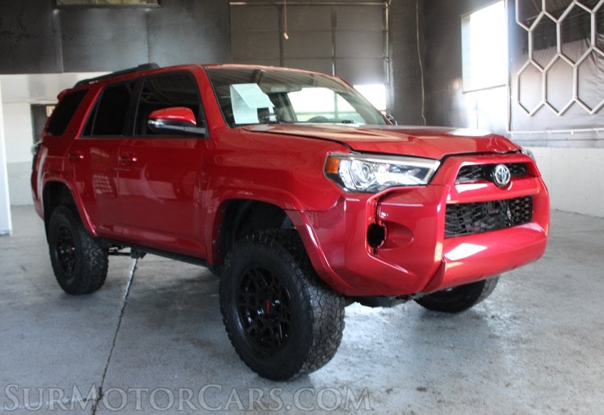 2017 Toyota 4Runner - Image 48