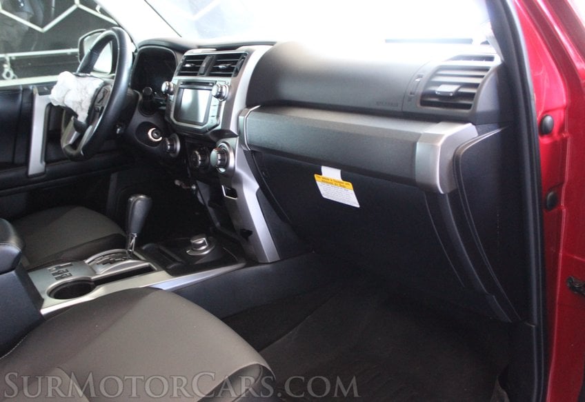 2017 Toyota 4Runner - Image 15