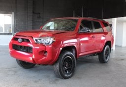 2017 Toyota 4Runner - Image 2