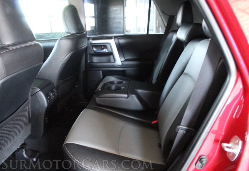 2017 Toyota 4Runner - Image 12
