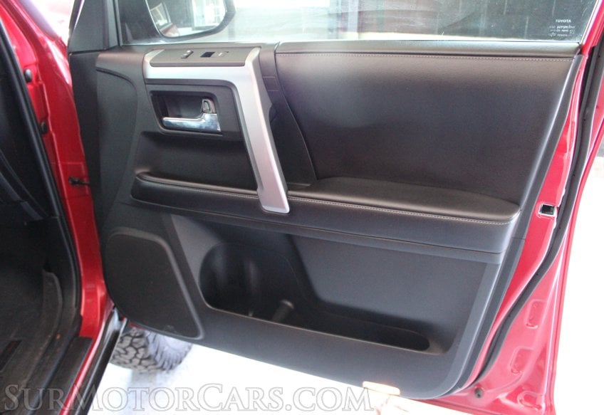 2017 Toyota 4Runner - Image 39