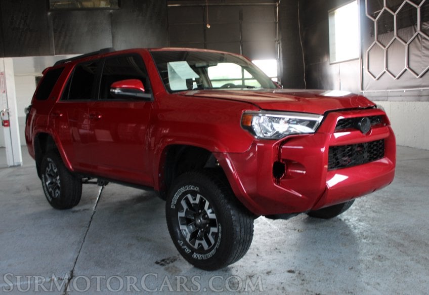 2017 Toyota 4Runner