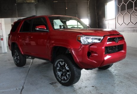 2017 Toyota 4Runner