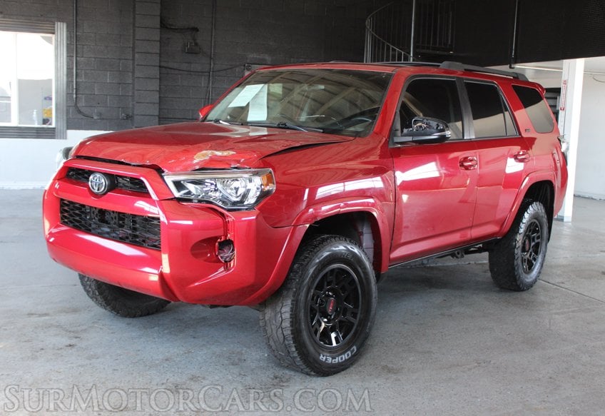 2017 Toyota 4Runner - Image 52