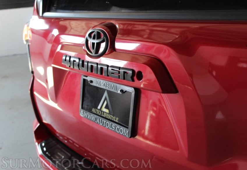 2017 Toyota 4Runner - Image 7