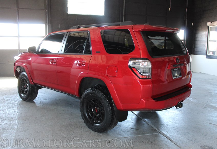 2017 Toyota 4Runner - Image 5