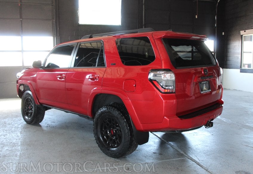 2017 Toyota 4Runner - Image 3