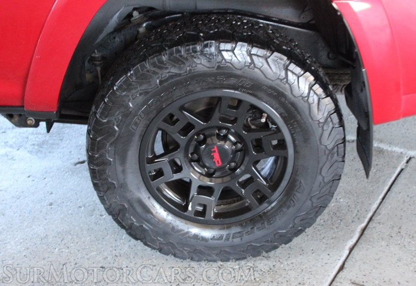 2017 Toyota 4Runner - Image 40