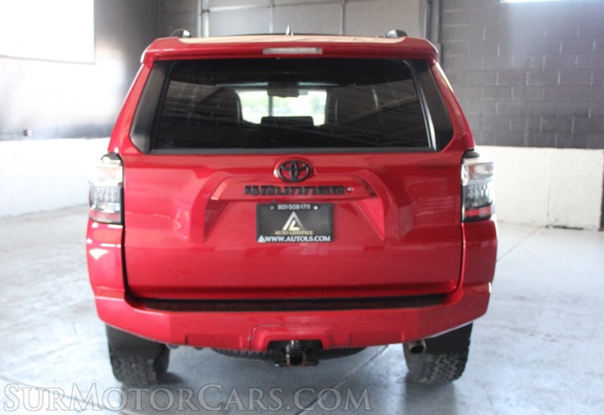 2017 Toyota 4Runner - Image 6