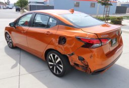 2022 Nissan Versa SR - Image 8