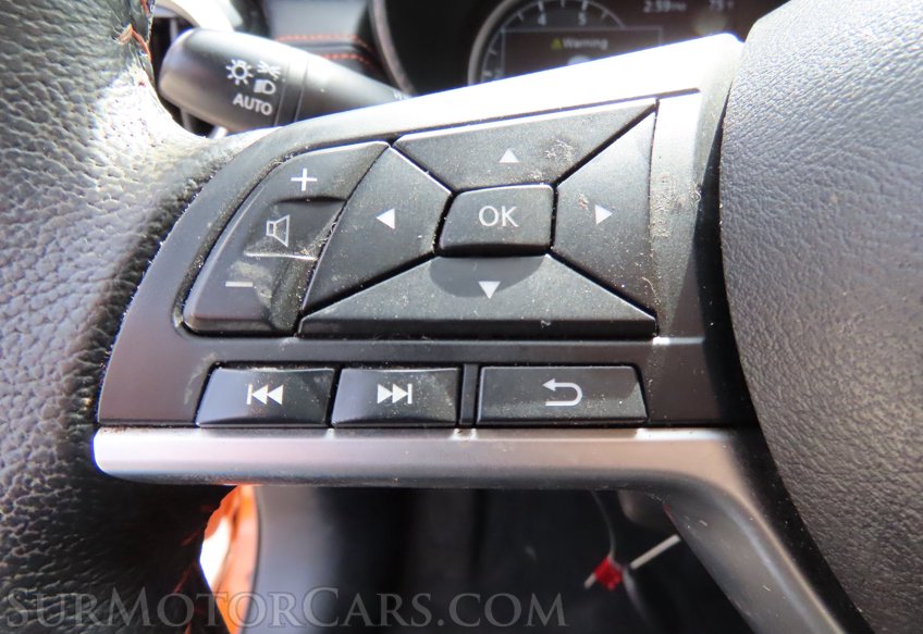 2022 Nissan Versa SR - Image 34