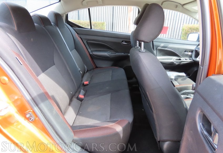 2022 Nissan Versa SR - Image 31