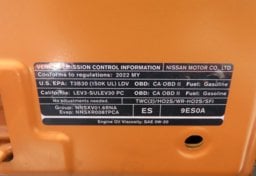 2022 Nissan Versa SR - Image 50