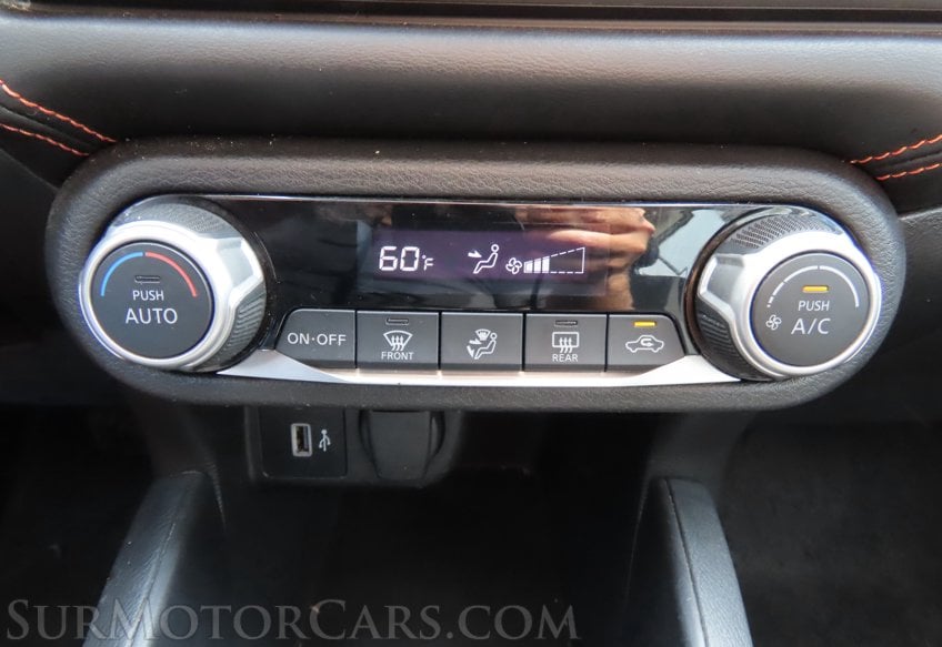 2022 Nissan Versa SR - Image 40