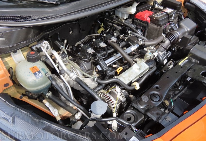 2022 Nissan Versa SR - Image 45