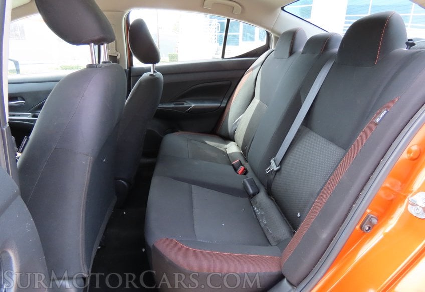 2022 Nissan Versa SR - Image 30