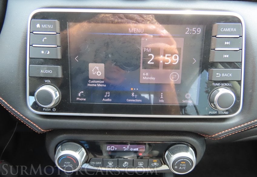 2022 Nissan Versa SR - Image 39