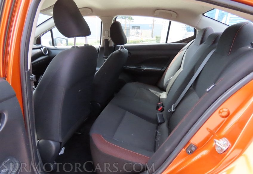 2022 Nissan Versa SR - Image 26