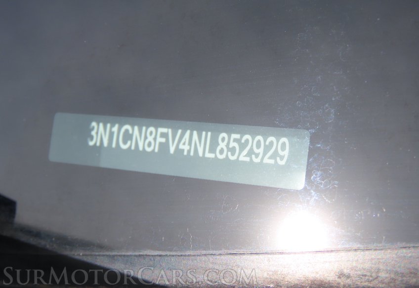 2022 Nissan Versa SR - Image 49