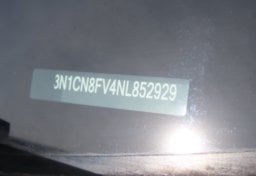 2022 Nissan Versa SR - Image 49