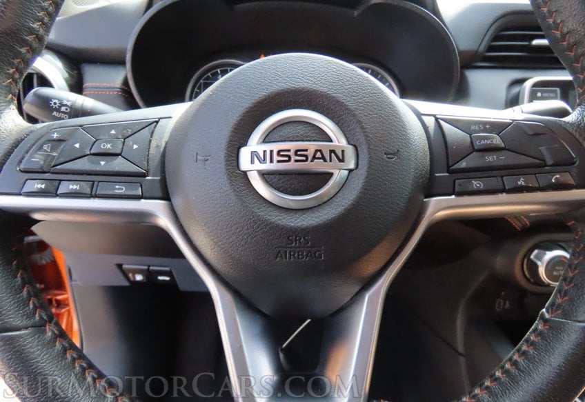 2022 Nissan Versa SR - Image 32