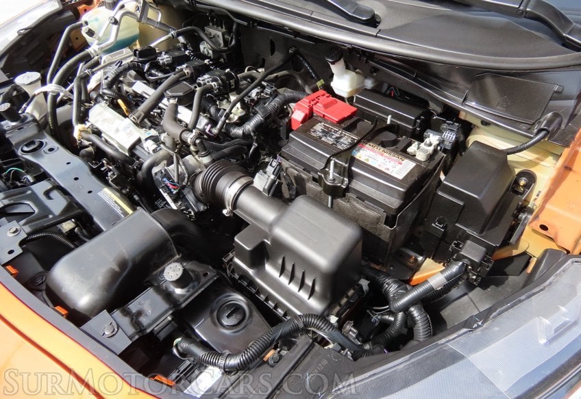 2022 Nissan Versa SR - Image 47