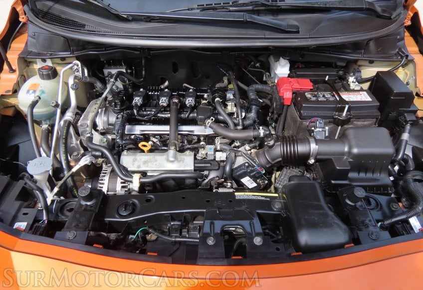 2022 Nissan Versa SR - Image 46