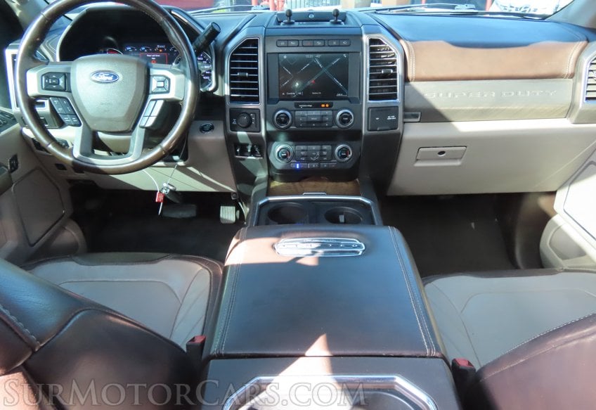 2019 Ford F-250 Super Duty Limted - Image 44