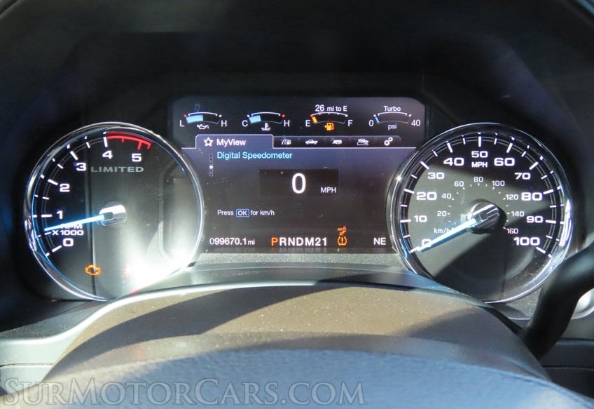 2019 Ford F-250 Super Duty Limted - Image 14