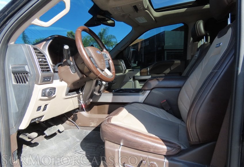 2019 Ford F-250 Super Duty Limted - Image 36