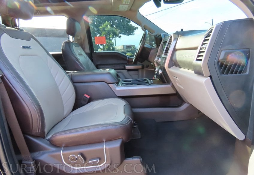 2019 Ford F-250 Super Duty Limted - Image 56