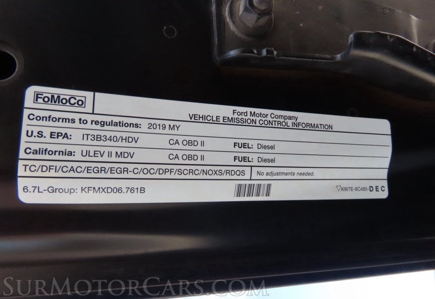 2019 Ford F-250 Super Duty Limted - Image 66