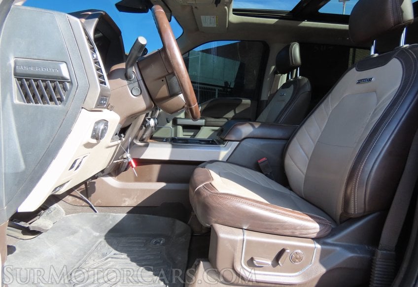 2019 Ford F-250 Super Duty Limted - Image 37